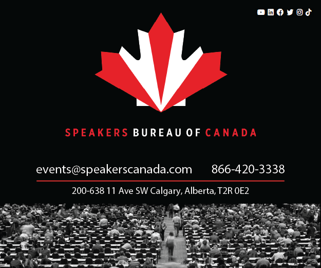 Speakers Bureau Of Canada