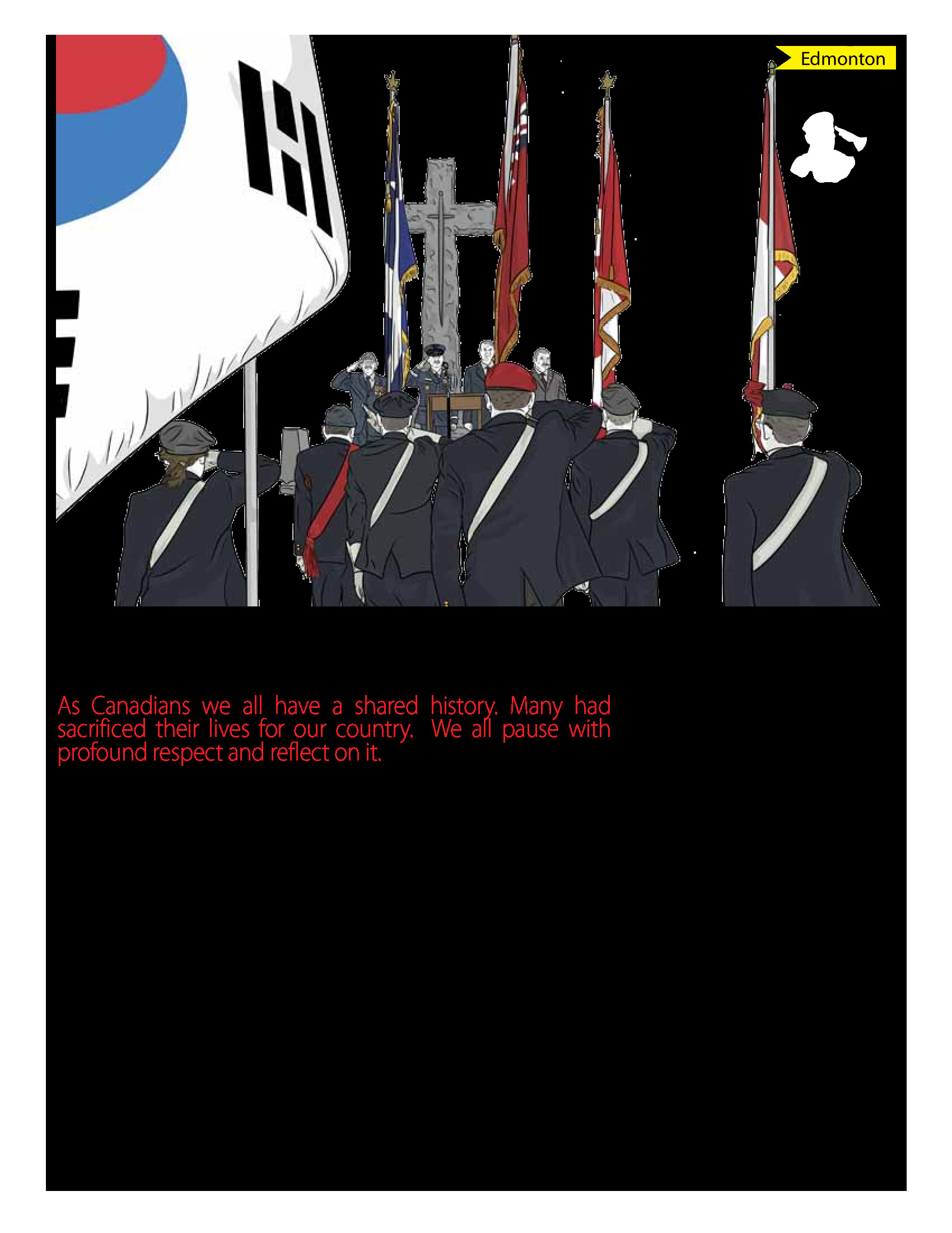 George Bennett, 102, Receives King Charles III Coronation Medal